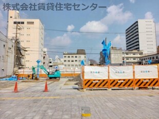 和歌山駅 徒歩7分 3階の物件外観写真